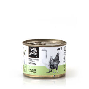 3coty 29. CHICKEN and GOOSE Cat Food