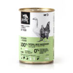 3coty 29. CHICKEN and GOOSE Cat Food