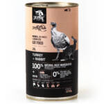 3coty 26. TURKEY and RABBIT Cat Food