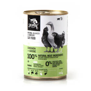 3coty 19. CHICKEN and GOOSE Cat Food