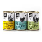 3coty 74.A Multipack for Adult Cats 6 x 390g