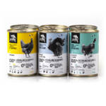 3coty 75.A Multipack for Kittens 6 x 390g