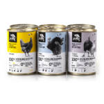 3coty 75.A Multipack para gatitos 6 x 390g. COMIDA NATURAL, EQUILIBRADA Y COMPLETA PARA GATITOS. INGREDIENTES DE CARNE 100% NATURALES y derivados animales cocinados en su propio caldo nutritivo.