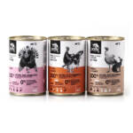 3coty 74.D Multipack for Adult Cats 6 x 390g