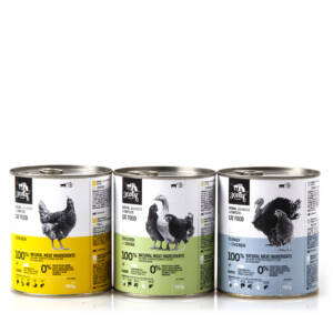 3coty 76.B Multipack for Adult Cats 3 x 780g