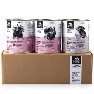 3coty 76.C Multipack for Adult Cats 3 x 780g