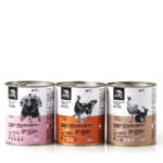 3coty 76.D Multipack for Adult Cats 3 x 780g