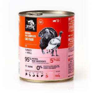 cat food with antarctic krill