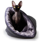 87. GS. SNUG S. Cozy kitten bedroll