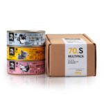 70. S. MULTIPACK (Senior) 6 x 080g